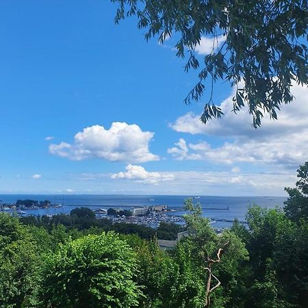 Monte Gdynia Apartament Eksteriør bilde