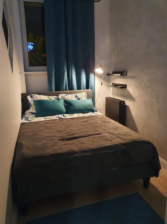 Monte Gdynia Apartament Eksteriør bilde