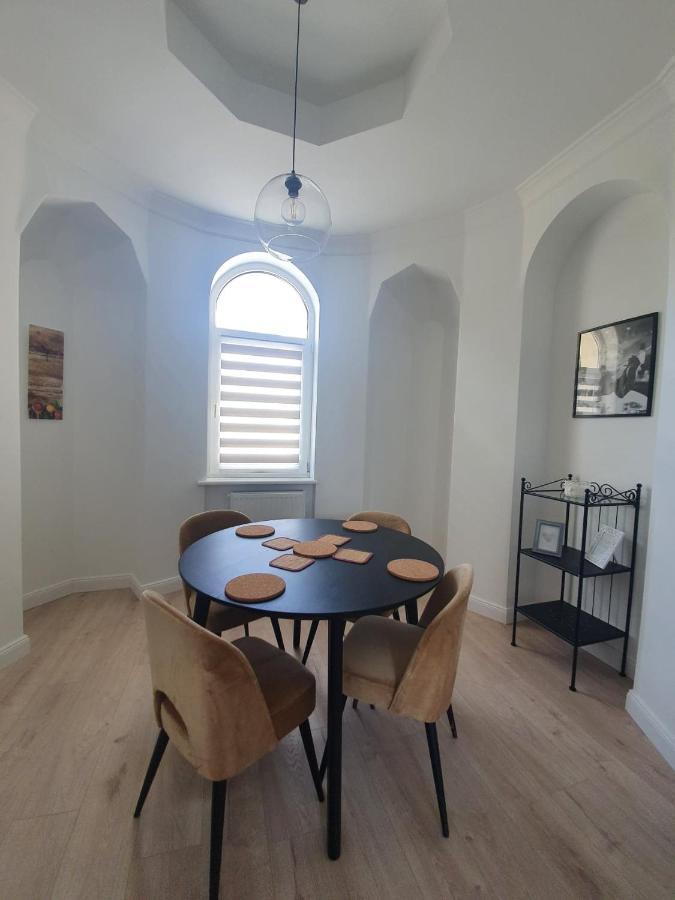 Monte Gdynia Apartament Eksteriør bilde