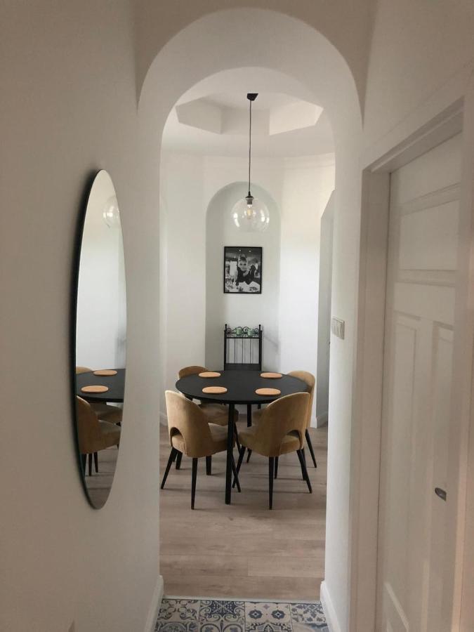 Monte Gdynia Apartament Eksteriør bilde