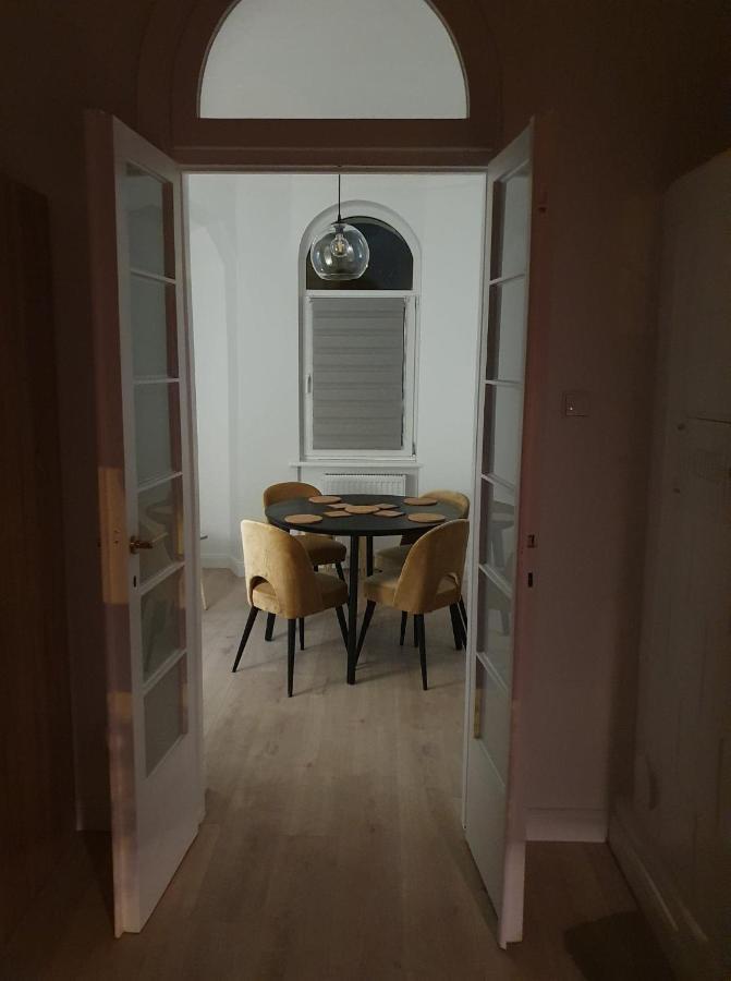 Monte Gdynia Apartament Eksteriør bilde