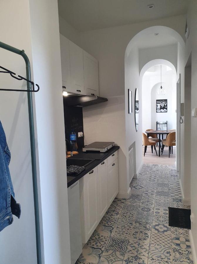 Monte Gdynia Apartament Eksteriør bilde