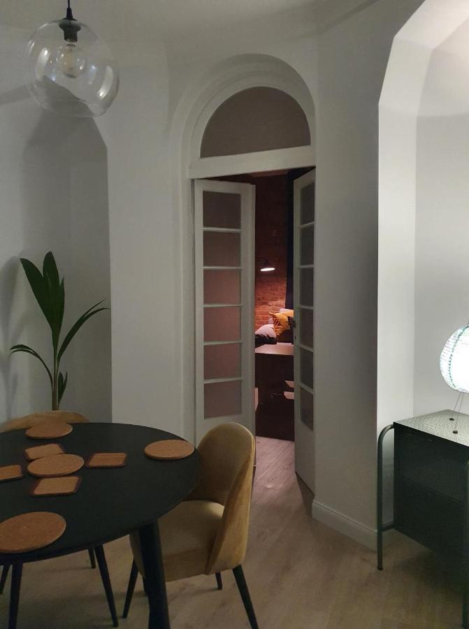 Monte Gdynia Apartament Eksteriør bilde